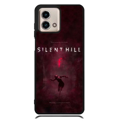 Silent Hill f Quotes Moto G Stylus 2023 Case