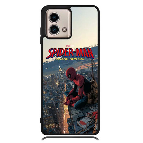 Spider Man Brand New Day Moto G Stylus 2023 Case