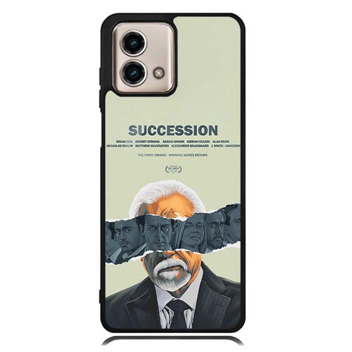 Succession Series 03 Moto G Stylus 2023 Case