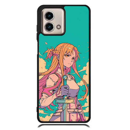 Sword Art Online Asuna Moto G Stylus 2023 Case