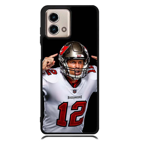 Tom Brady Tampa Bay Buccaneers Moto G Stylus 2023 Case