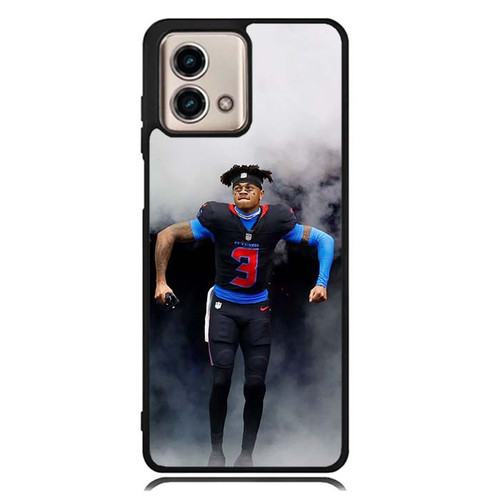 Tank Dell Houston Texans 01 Moto G Stylus 2023 Case