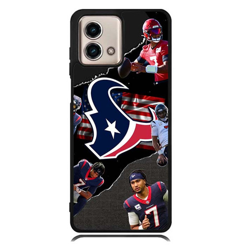 Tank Dell Houston Texans 02 Moto G Stylus 2023 Case