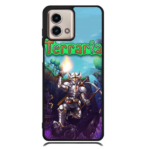 Terraria Descent into Darkness Moto G Stylus 2023 Case