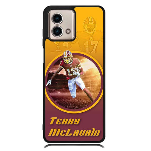 Terry McLaurin Washington Commanders 02 Moto G Stylus 2023 Case