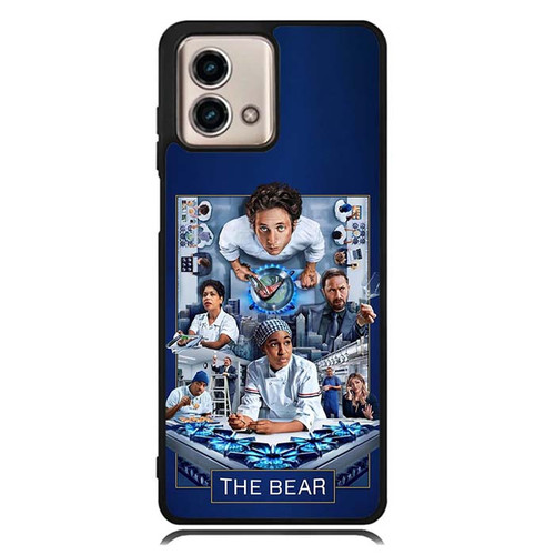 The Bear Series 01 Moto G Stylus 2023 Case