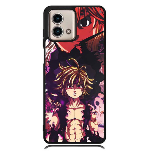 The Seven Deadly Sins Meliodas Moto G Stylus 2023 Case