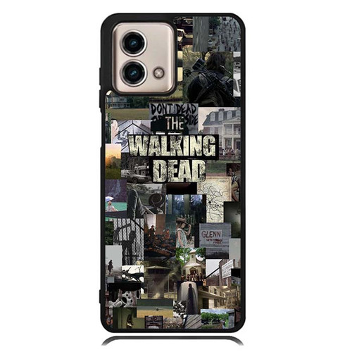 The Walking Dead Things Moto G Stylus 2023 Case