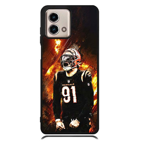 Trey Hendrickson Cincinnati Bengals 02 Moto G Stylus 2023 Case
