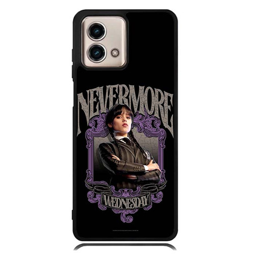 Wednesday Nevermore Moto G Stylus 2023 Case