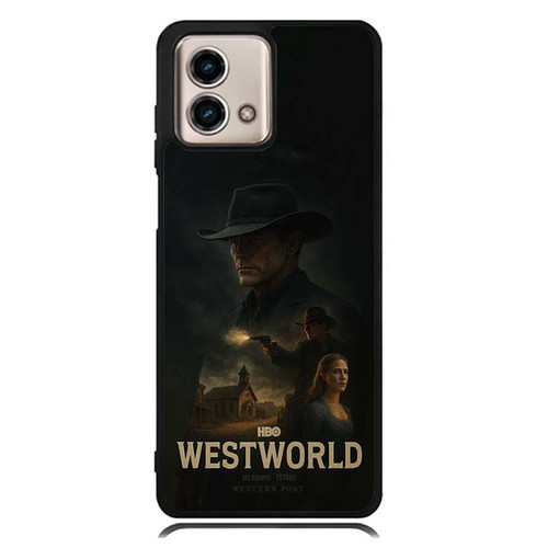 Westworld The Endless Maze Moto G Stylus 2023 Case