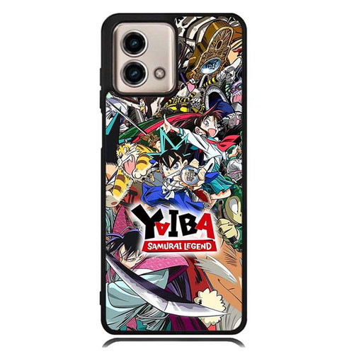 Yaiba Samurai Legend Cover Moto G Stylus 2023 Case