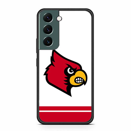 Louisville Cardinals 01 Motorola Samsung Galaxy S22 Case