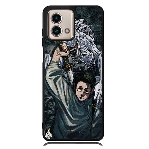 Yuta Okkutsu Jujutsu Kaisen Moto G Stylus 2023 Case