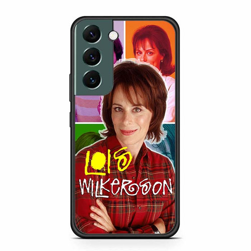 Malcolm in the Middle Lois Motorola Samsung Galaxy S22 Case