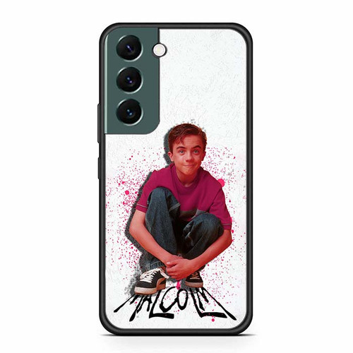 Malcolm in the Middle Malcolm Motorola Samsung Galaxy S22 Case
