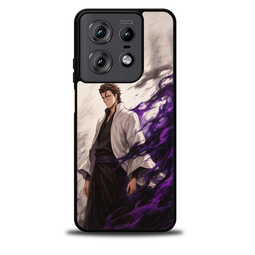 Bleach Sosuke Aizen Motorola Moto Edge 5G 2025 Case