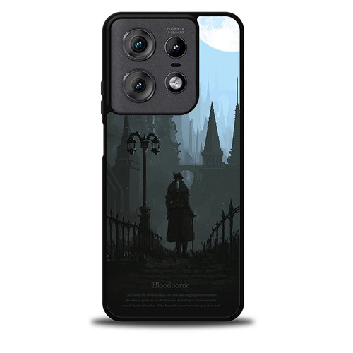 Bloodborne Hidetaka Miyazaki Motorola Moto Edge 5G 2025 Case