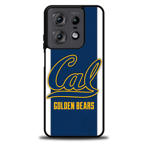 California Golden Bears 01 Motorola Moto Edge 5G 2025 Case