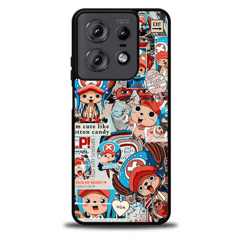 Choper One Piece Series Collage Motorola Moto Edge 5G 2025 Case