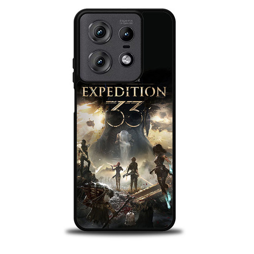 Clair Obscur Expedition 33 Cover Motorola Moto Edge 5G 2025 Case