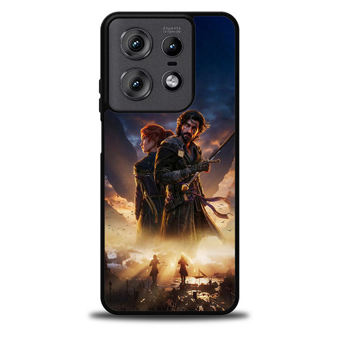 Clair Obscur Expedition 33 Maelle Verso Motorola Moto Edge 5G 2025 Case
