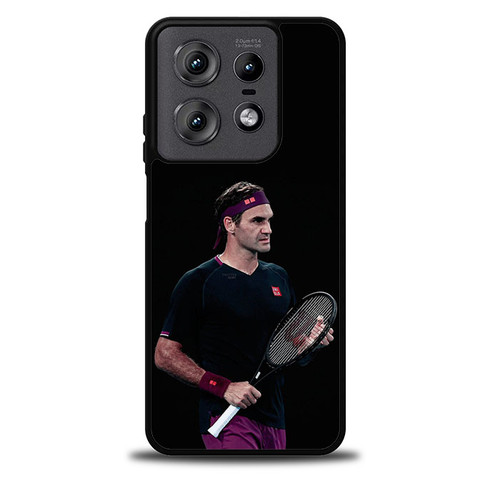 Cool Roger Federer Motorola Moto Edge 5G 2025 Case