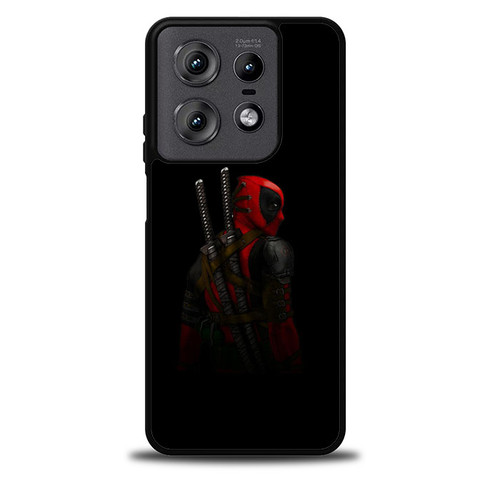 Deadpool 01 Motorola Moto Edge 5G 2025 Case