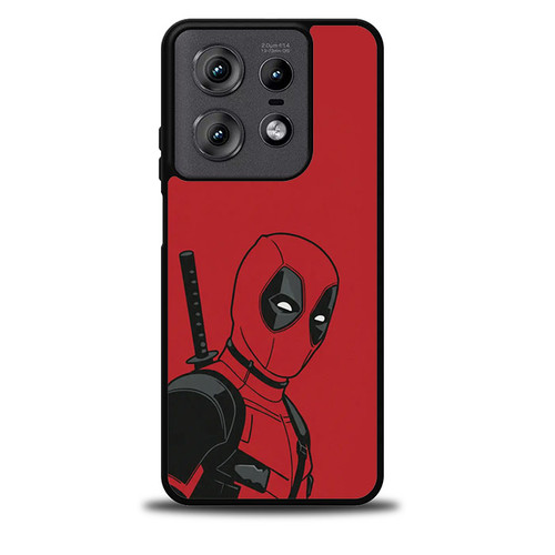 Deadpool 04 Motorola Moto Edge 5G 2025 Case