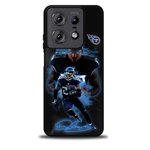 Derrick Henry Tennessee Titans 03 Motorola Moto Edge 5G 2025 Case