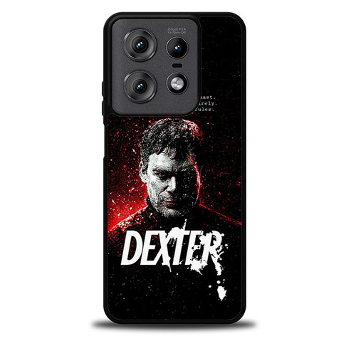 Dexter Series The Crimson Conscience Motorola Moto Edge 5G 2025 Case