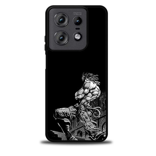 Dio Brando Jojos Bizzare Adventure Motorola Moto Edge 5G 2025 Case