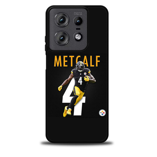 DK Metcalf Pittsburgh Steelers Motorola Moto Edge 5G 2025 Case