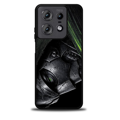 Dr Doom Marvel Art Motorola Moto Edge 5G 2025 Case