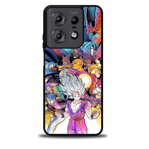Dragon Ball Super Super Hero Motorola Moto Edge 5G 2025 Case