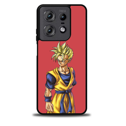 Dragon Ball Z Future Gohan Motorola Moto Edge 5G 2025 Case