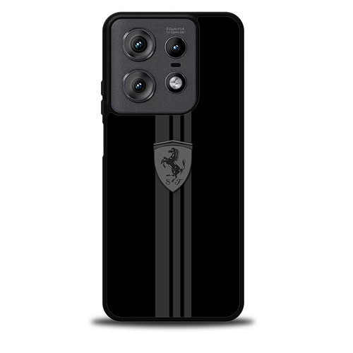 Ferrari Maranello Midnight Motorola Moto Edge 5G 2025 Case