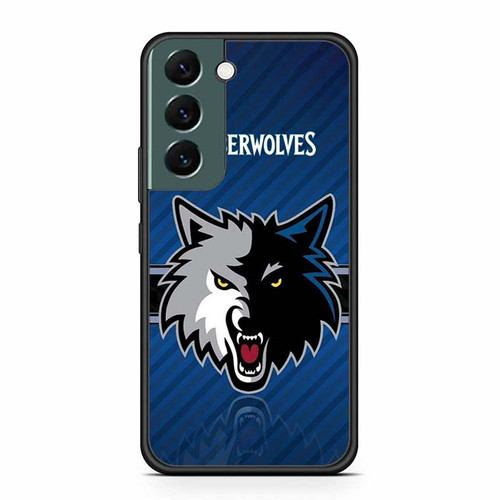 Minnesota Timberwolves Motorola Samsung Galaxy S22 Case