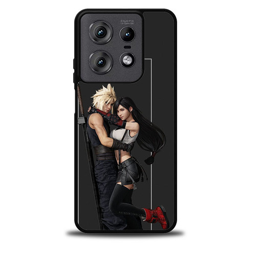 Final Fantasy VII Promise Under the Stars Motorola Moto Edge 5G 2025 Case