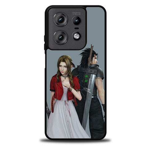 Final Fantasy VII ZeRith Motorola Moto Edge 5G 2025 Case