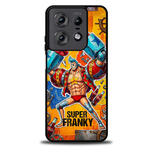 Franky One Piece Series Motorola Moto Edge 5G 2025 Case