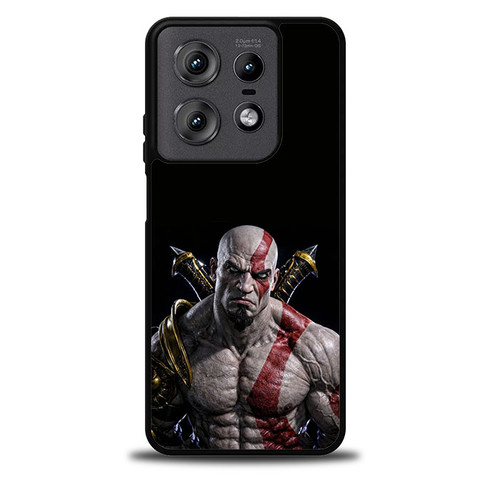 God of War 3 Kratos Motorola Moto Edge 5G 2025 Case