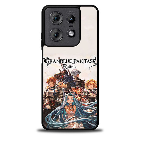 Granblue Fantasy Relink Motorola Moto Edge 5G 2025 Case