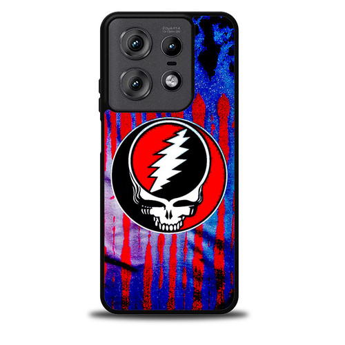 Grateful Dead Cosmic Cranium Motorola Moto Edge 5G 2025 Case