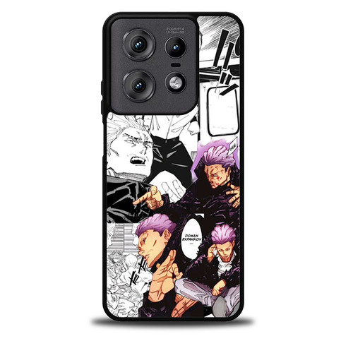 Hakari Jujutsu Kaisen Motorola Moto Edge 5G 2025 Case
