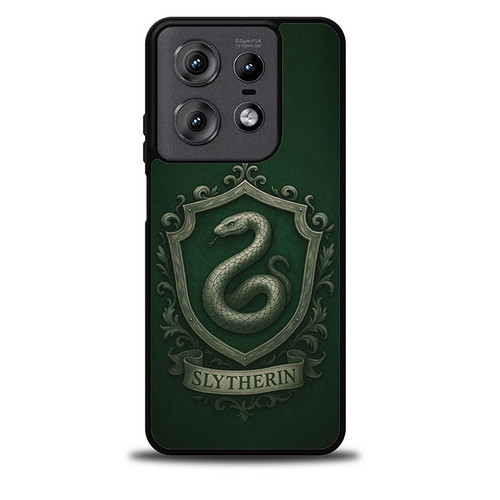 Harry Potter Slytherin Emblem Motorola Moto Edge 5G 2025 Case