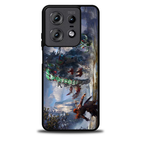 Horizon Forbidden West Aloy Art Motorola Moto Edge 5G 2025 Case