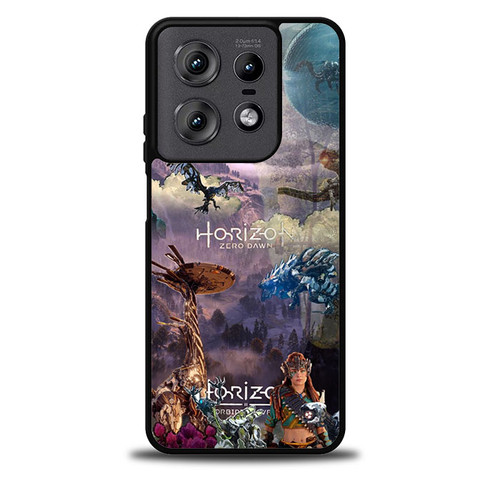 Horizon Zero Dawn Echoes of the Metal World Motorola Moto Edge 5G 2025 Case