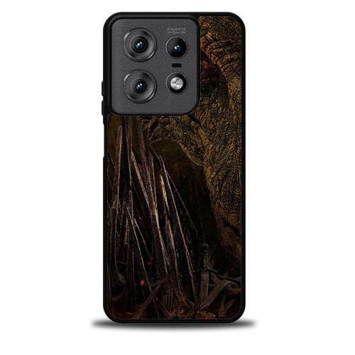 House of the Dragon Series Motorola Moto Edge 5G 2025 Case