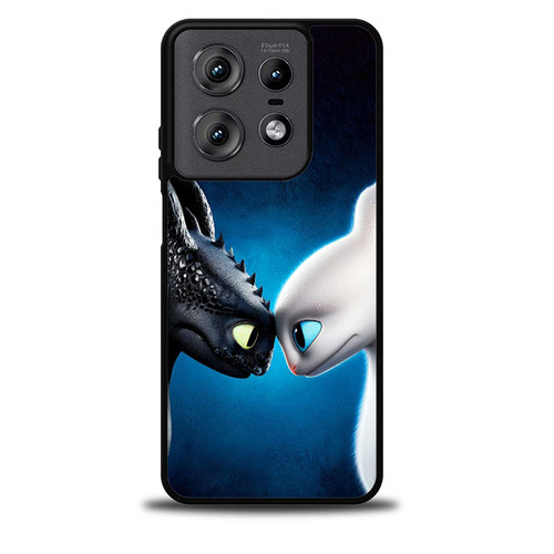 How to Train Your Dragon Night and Light Motorola Moto Edge 5G 2025 Case